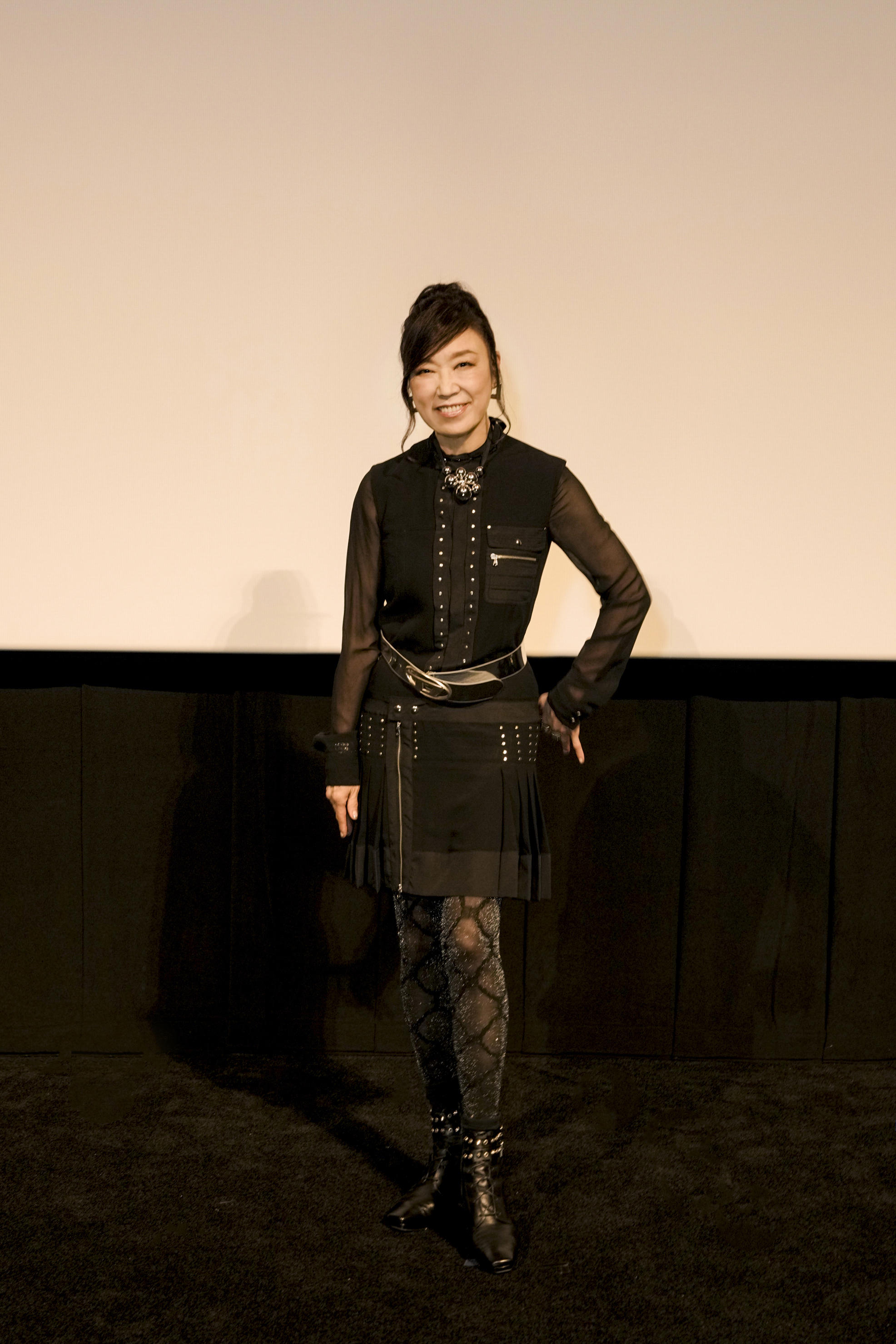 松任谷由実 40枚目のアルバム『Wormhole / Yumi AraI』試聴会＆トーク