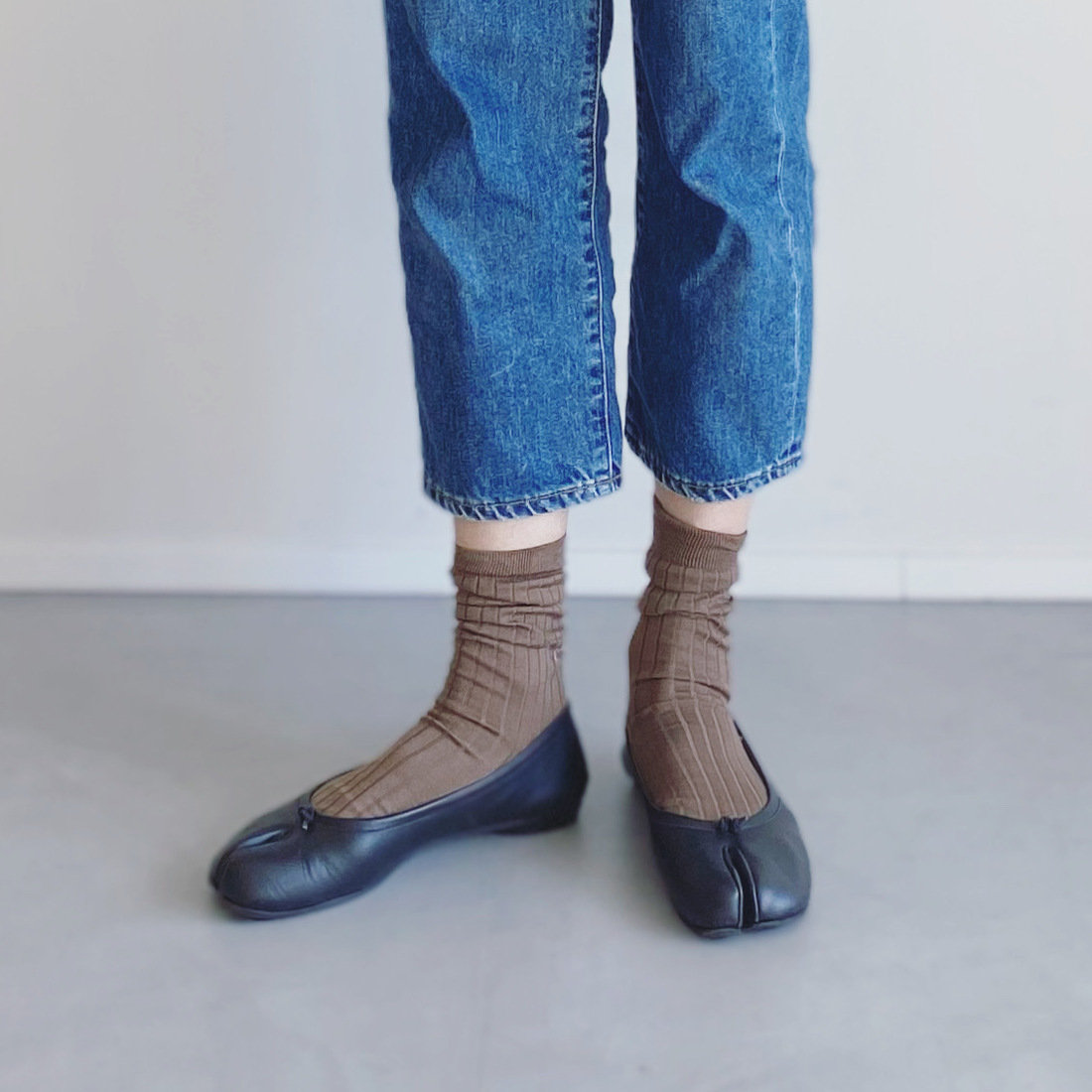 私的名品「メゾン マルジェラのタビ」①拒否感が強い人ほど実はハマり