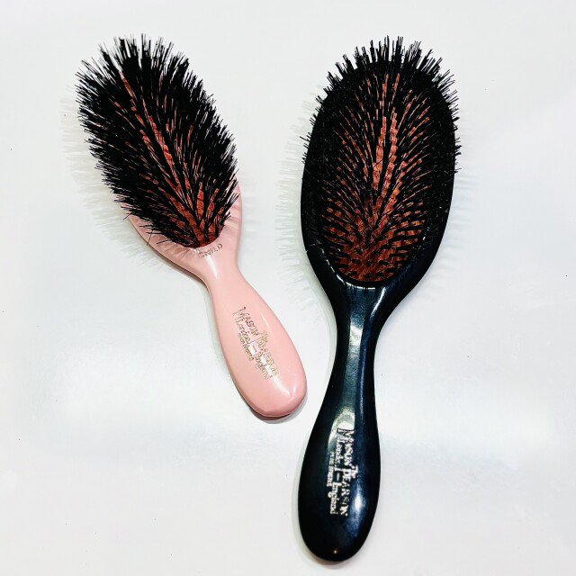 メイソンピアソン】私の簡単ヘアケアはこれ！メイソンピアソンの