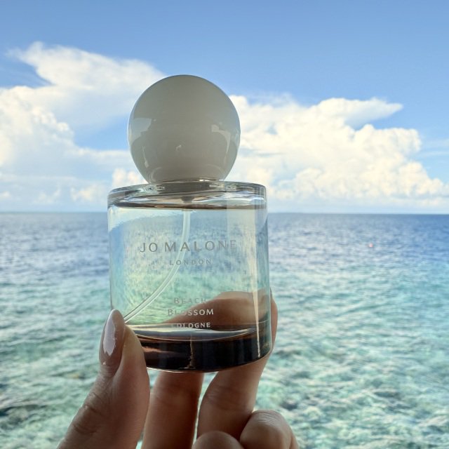 JO MALONE】旅で見つけた南国の香り！日本未上陸「ビーチブロッサム