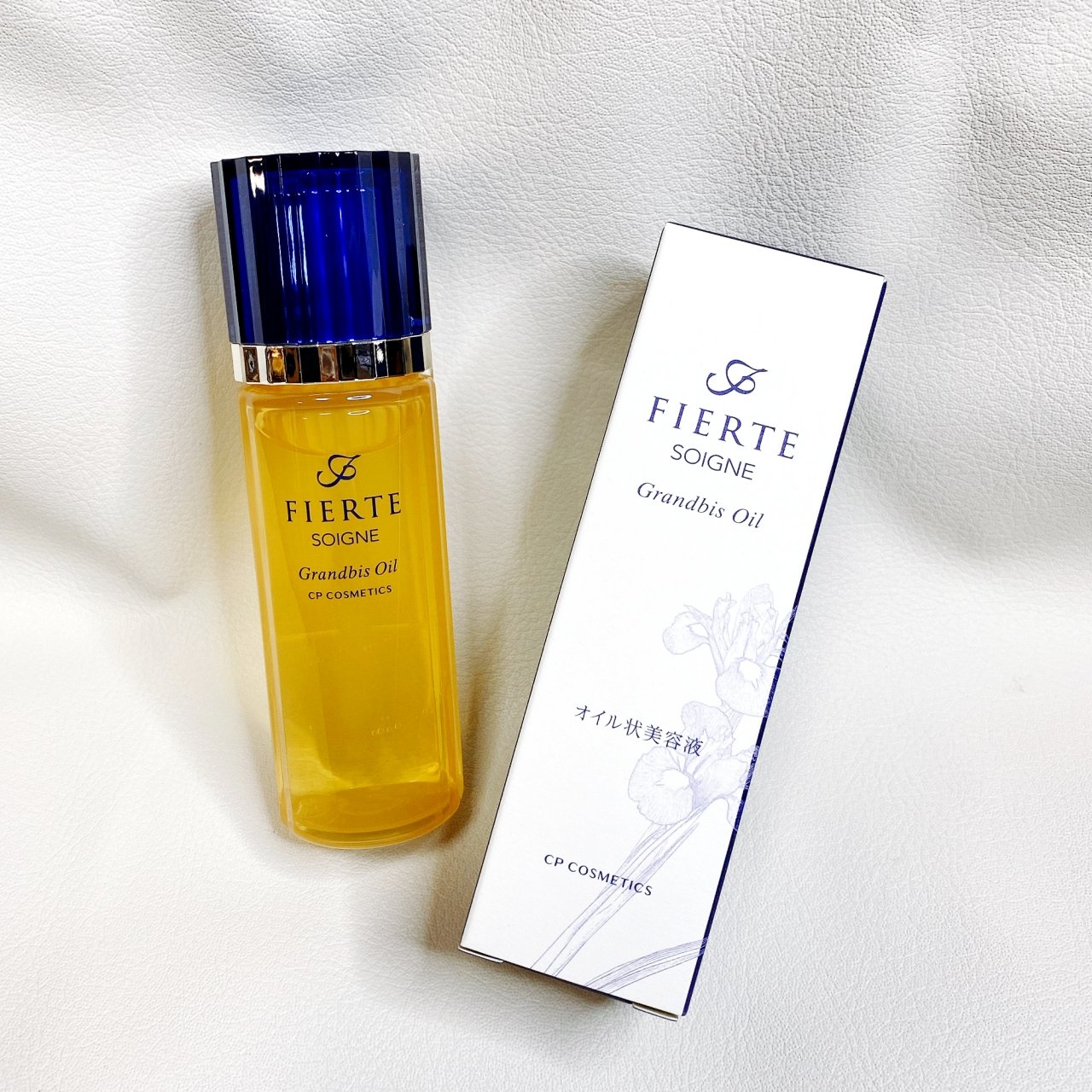 FIERTE SOIGNE Grandbis Oil 40ml 【公式通販】