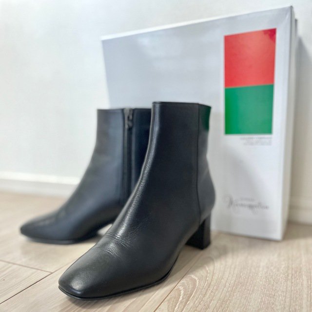 理想のショートブーツはここにあった！【Kanematsu】 | Marisol