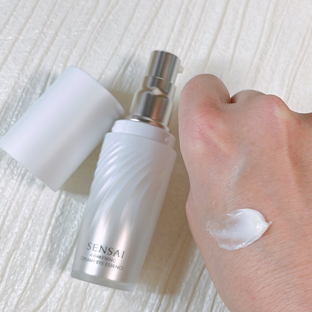 同時にエイジングケアも！ 春のゆらぎ肌を“甘やかす”「SENSAI」最新