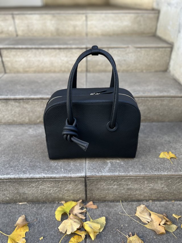 小柄があえて大きいサイズを選んだVASIC APERO mini | Marisol