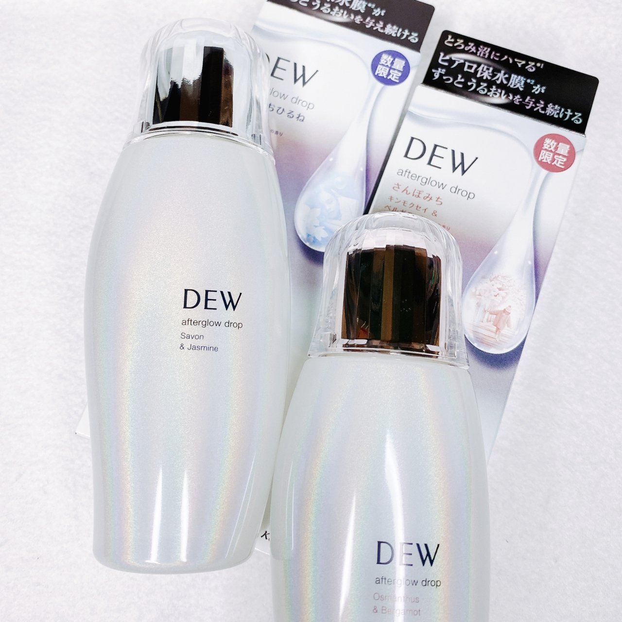 DEW スキンケアセット DEW スキンケアセット 4点 DEW | カネボウ化粧品