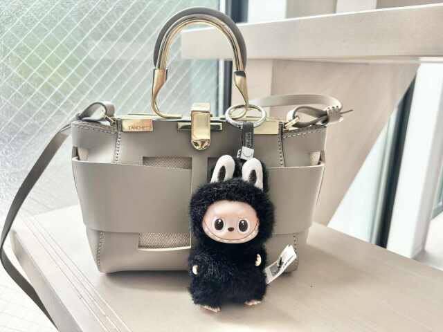 追加ラブブ（LABUBU）】「POP NOW」でPIN FOR LOVEシリーズGET