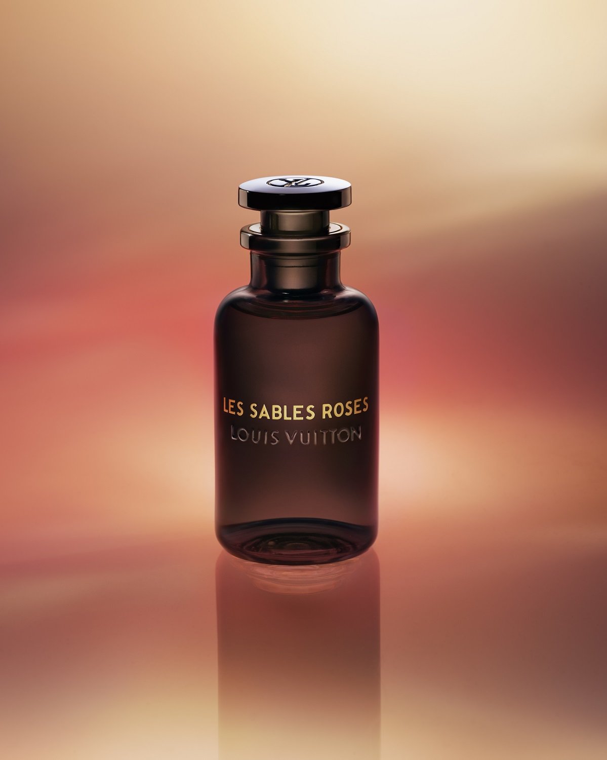 ルイ・ヴィトンより新たなフレグランス「Les Sables Roses」が登場