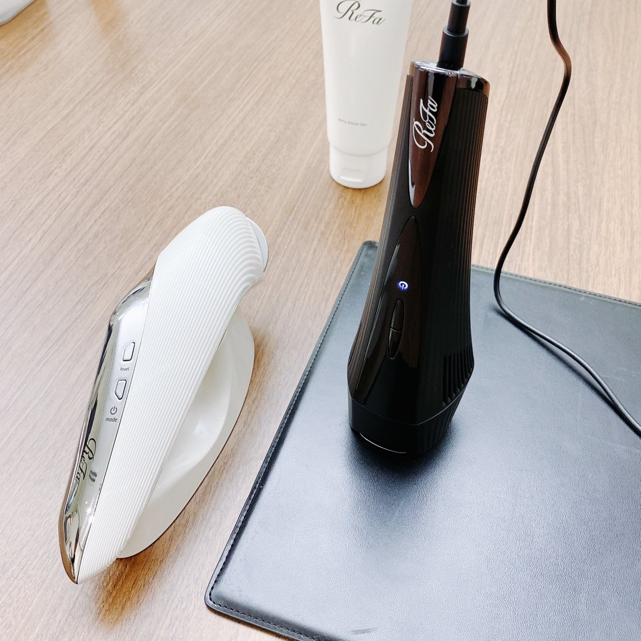 ゆるんだ顔に6分で希望が！ ReFaの“次世代リフトケア”をお試し