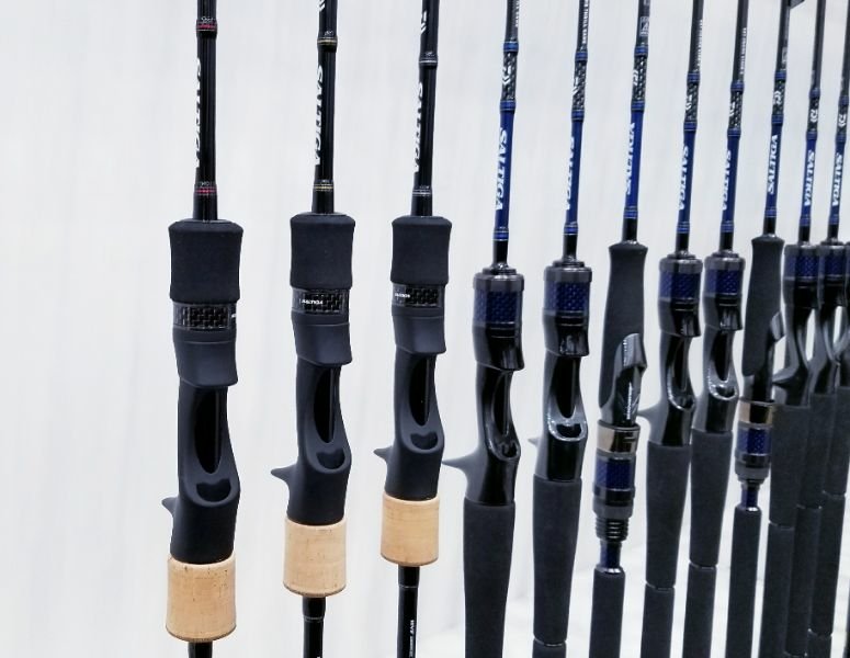 ついに本気に！軽さがヤバイ！Daiwaの新作スロージギングロッド