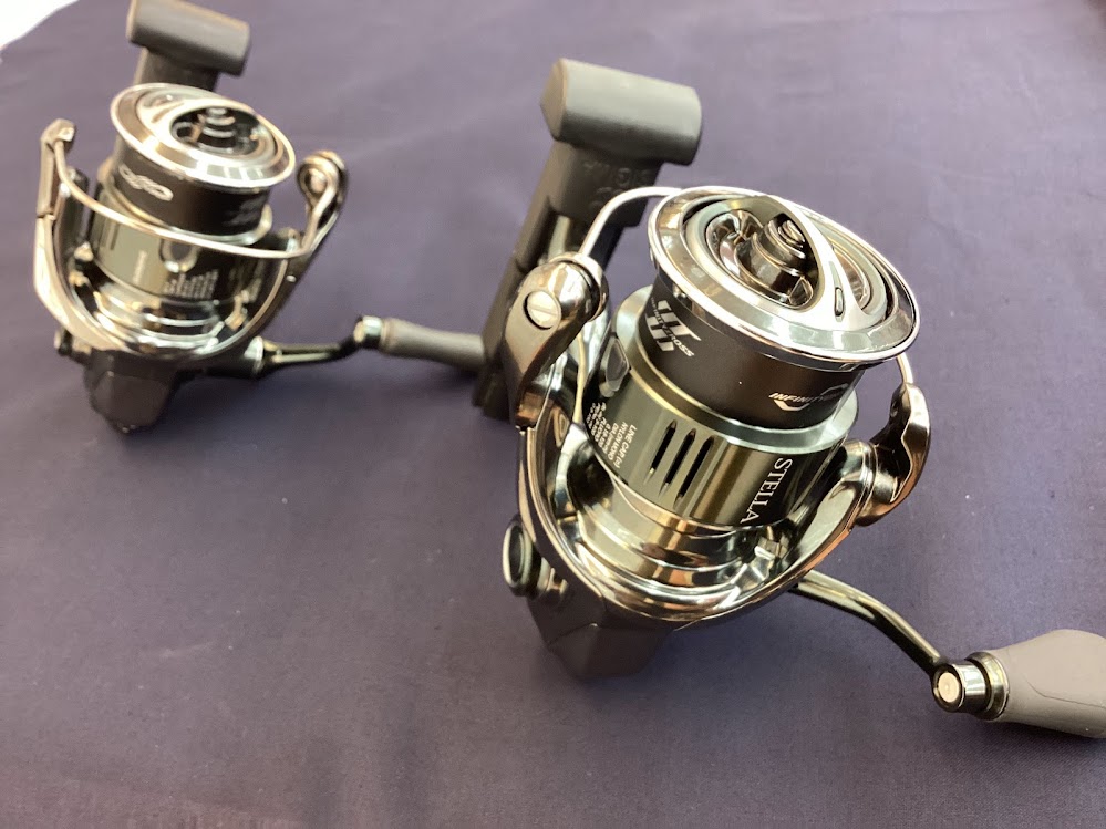 新商品】22ステラが入荷致しました！！ | 釣具のポイント