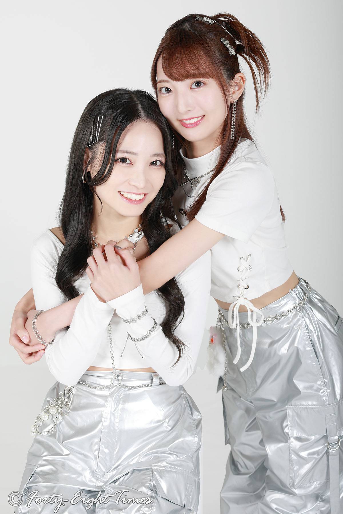 SKE48「告白心拍数」初選抜（入内嶋涼 ＆ 藤本冬香）対談が実現