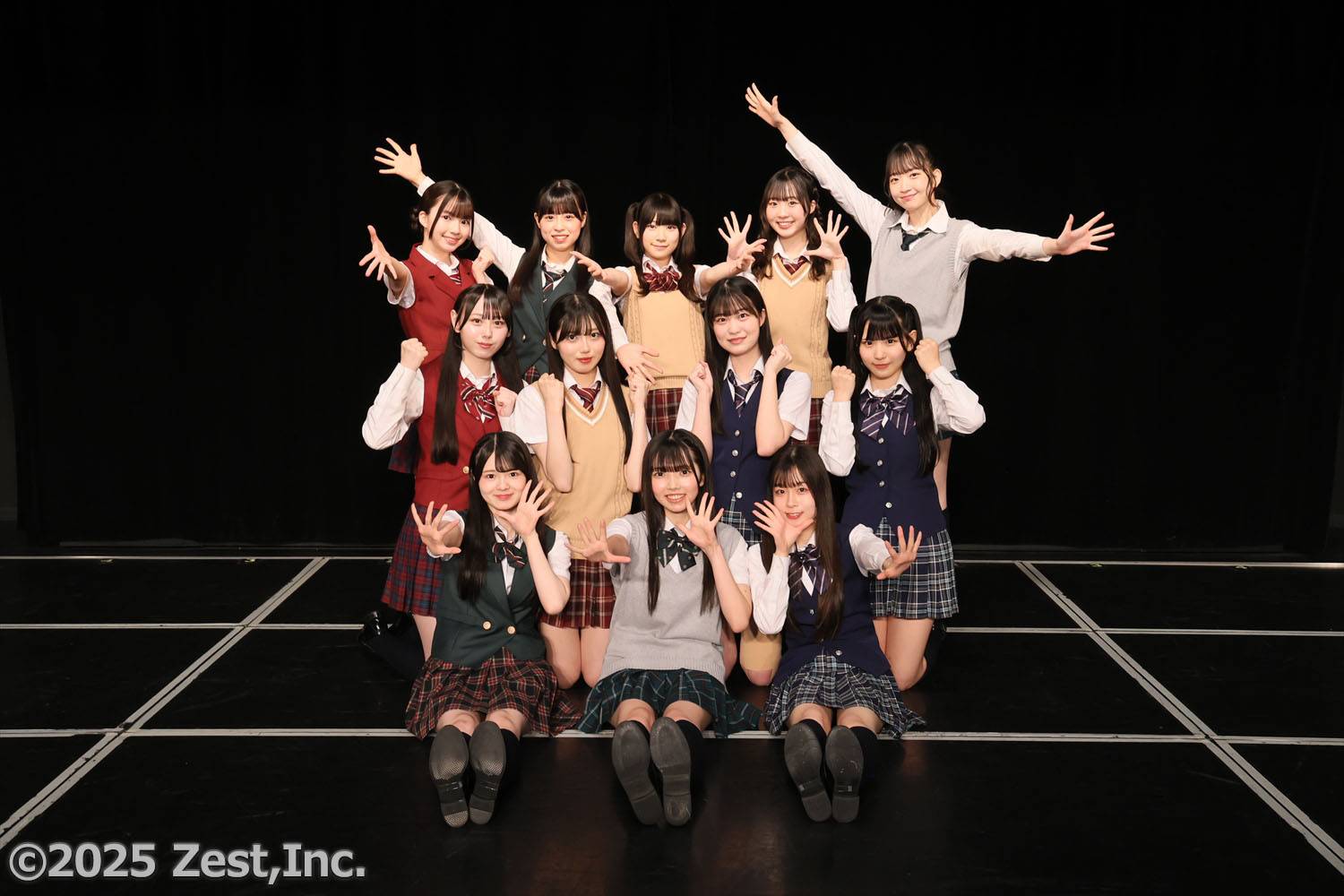 SKE48 12期生、13期生「可能性こそが未来」公演がスタート | AKB48