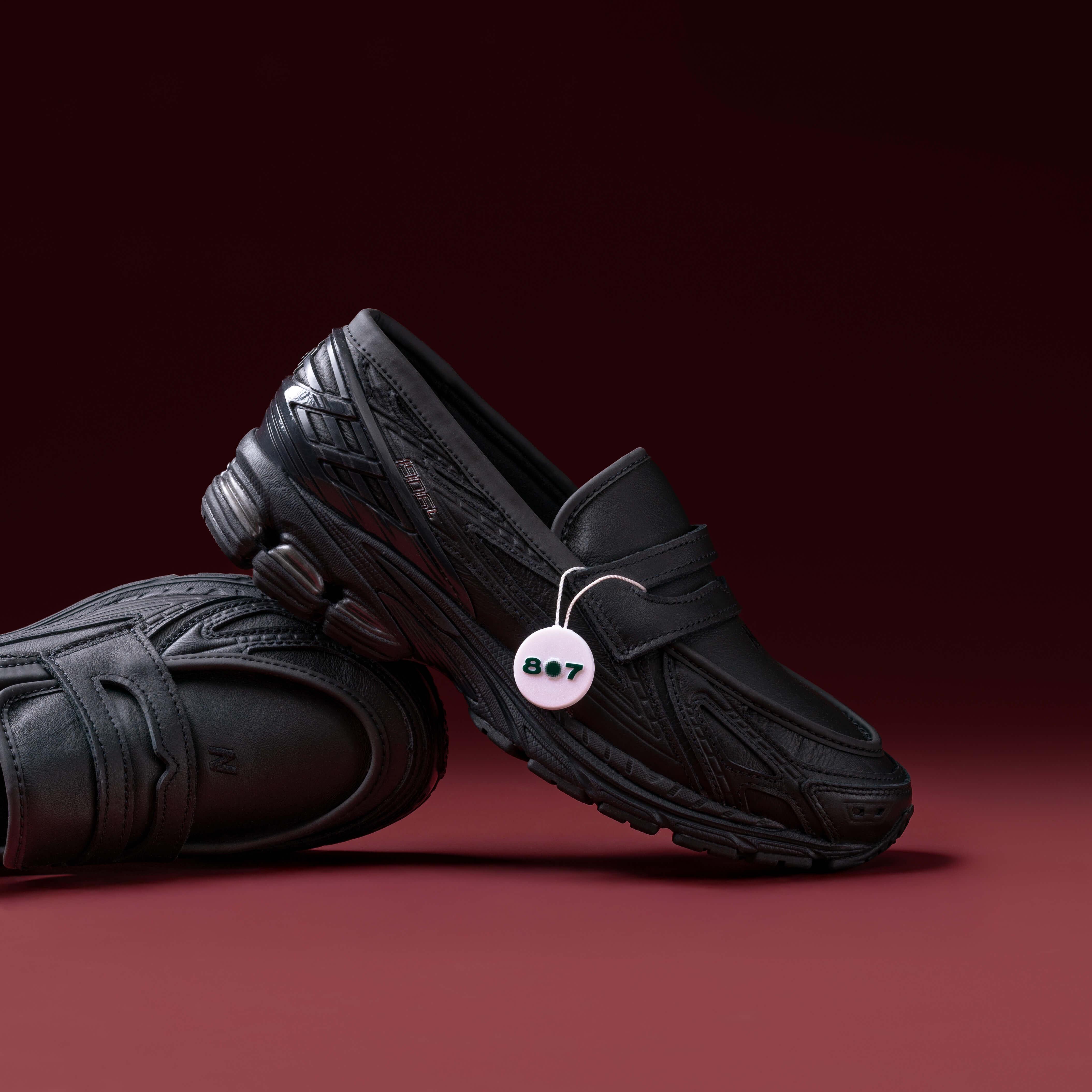 New Balance 1906L Triple Black - 807GARAGE