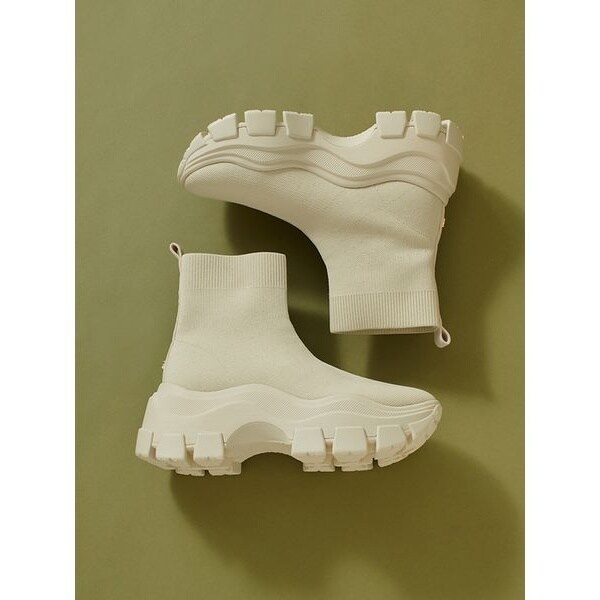 スニーカーソールショートブーツ | スナイデル(SNIDEL) | マルイウェブ