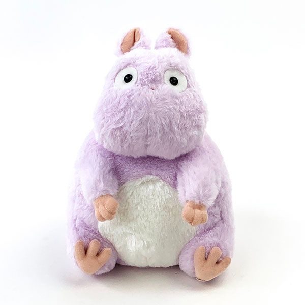 スタジオジブリ 千と千尋の神隠し ぬいぐるみ なかよし 坊ねずみ 座 S