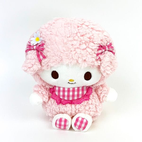 サンリオ マイスウィートピアノ ギンガムエンジェル ぬいぐるみ