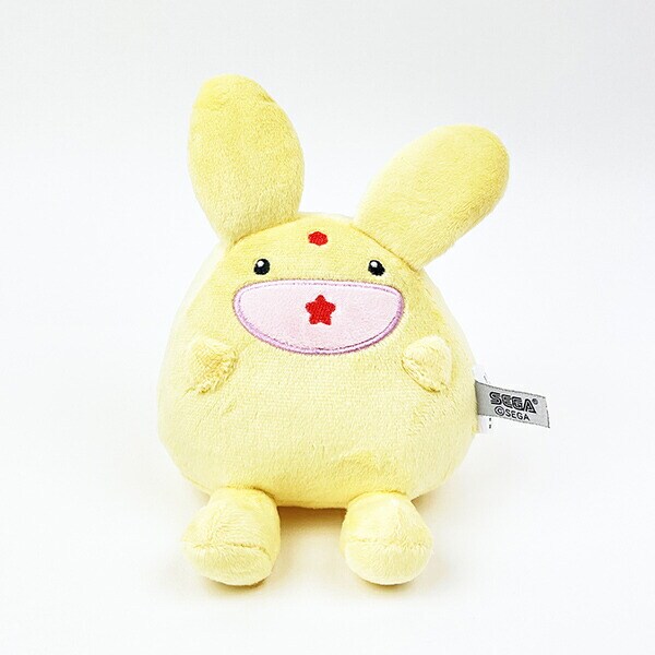 ぷよぷよ カーバンクル スマホ置き枕 ぬいぐるみ SEGA | パーフェクト