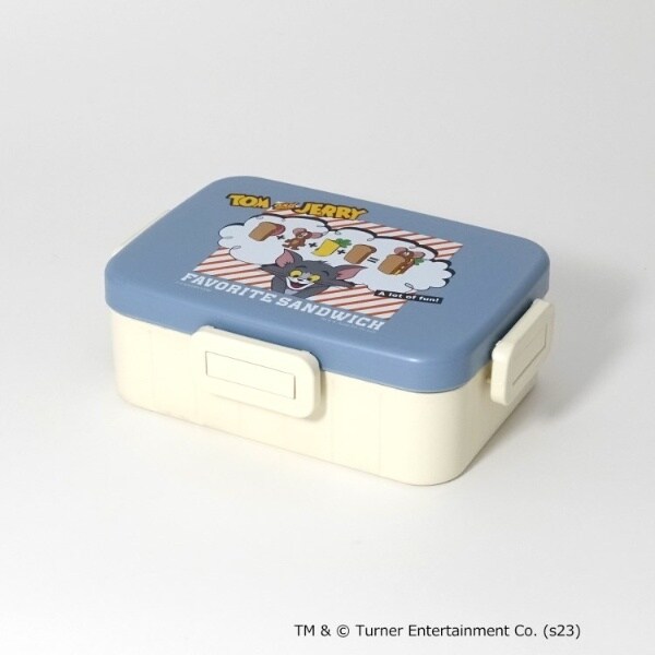 抗菌4点ロックランチボックス SANDWICH ＜トムとジェリー＞ | 212
