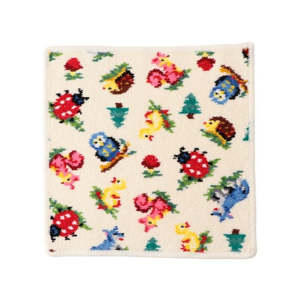 ハイジフレンズフォレスト ハンカチ | フェイラー(FEILER) | マルイ