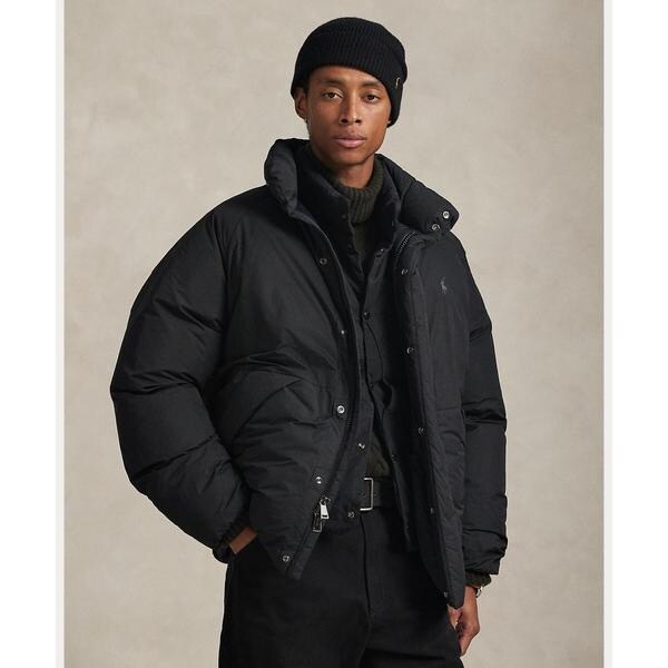 モックネック ダウン ジャケット | ポロ ラルフ ローレン(POLO RALPH