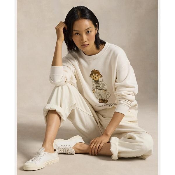 Polo ベア フリース クルーネック | ポロ ラルフ ローレン(POLO RALPH
