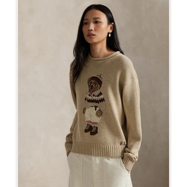 Polo ベア ロールネック セーター | ポロ ラルフ ローレン(POLO RALPH