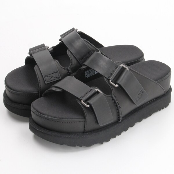 UGG/アグ/W GOLDENSTAR HI SLIDE/ゴールデンスター ハイ スライド