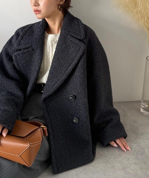 ピーコート（Pコート） (ダブルブレスト) の一覧 | マルイウェブチャネル