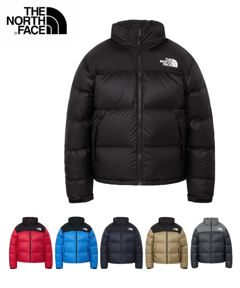 THE NORTH FACE】ヌプシジャケット メンズ / 6カラー [ND92555] | ザ