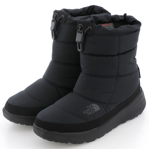 THE NORTH FACE/ノースフェイス/W NUPTSE BOOTIE WP VIII/防水 | ザ