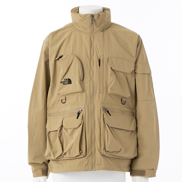 ザ・ノース・フェイス】フィールドユーティリティジャケット（メンズ