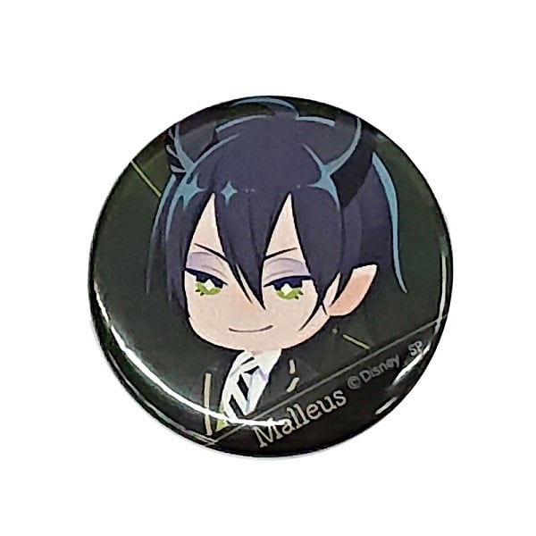 ツイステッドワンダーランド／缶バッジ／マレウス | その他のブランド