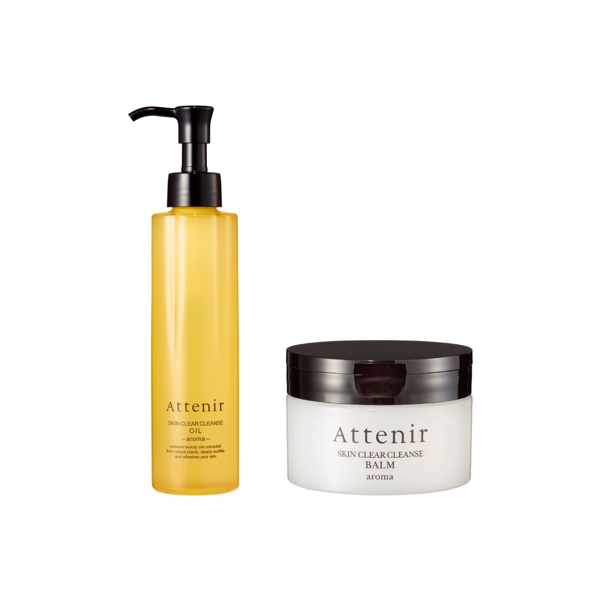 数量限定】アテニアアテニア スキンクリア クレンズオイル（アロマ