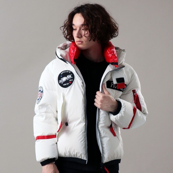 アポロ ダウン ジャケット／APOLLO DOWN JACKET