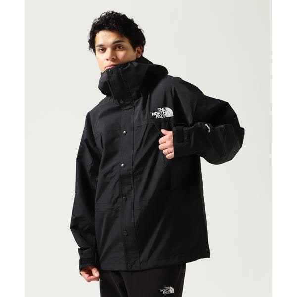 THE NORTH FACE／ザ・ノースフェイス／MOUNTAIN LIGHT JACKET