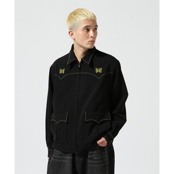 Needles／ニードルズ Western Sport Jacket - Double Cloth | ビーバー