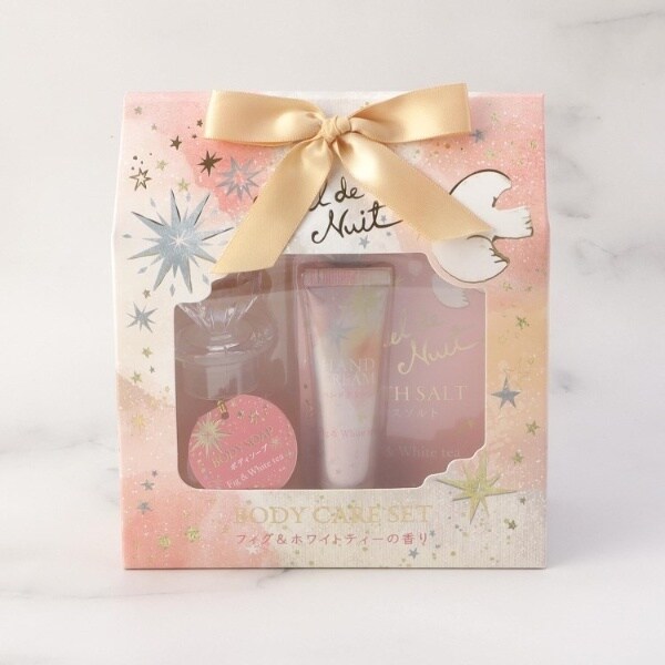 ◇シエルドニュイ ボディケアセット | ワンズテラス(one'sterrace