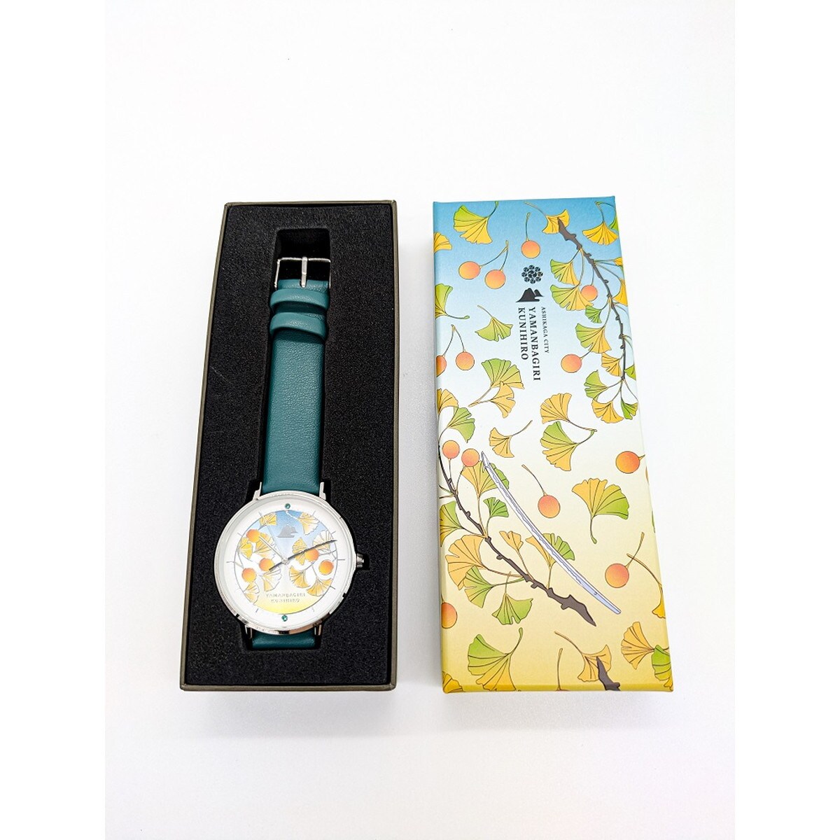 時を刻む名刀 山姥切国広腕時計 | 徳川美術館(THE TOKUGAWA ART MUSEUM