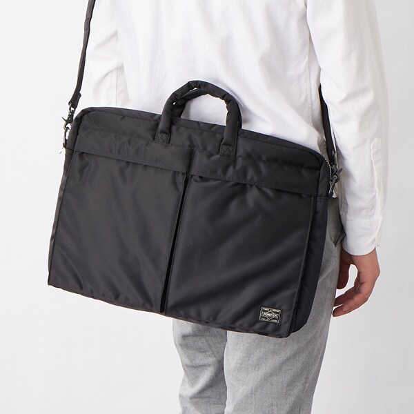 ポーター タンカー 2WAYブリーフケース（622-79311) | ポーター 吉田