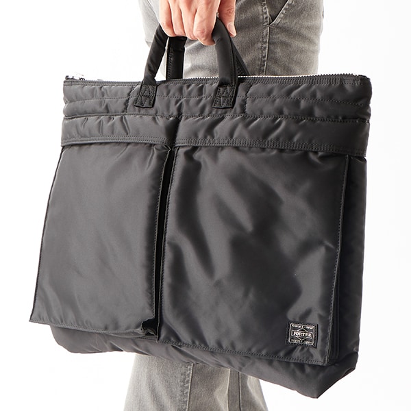 ポーター タンカー ヘルメットバッグ（622ー78331） | ポーター 吉田