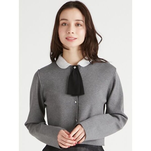 デタッチャブル総針カーディガン | セルフォード(CELFORD) | マルイ