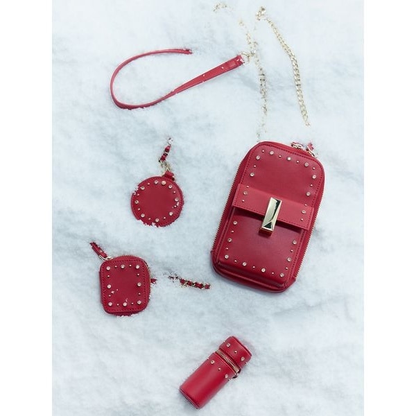 リュタン】ビジュースタッズマルチショルダー | セルフォード(CELFORD