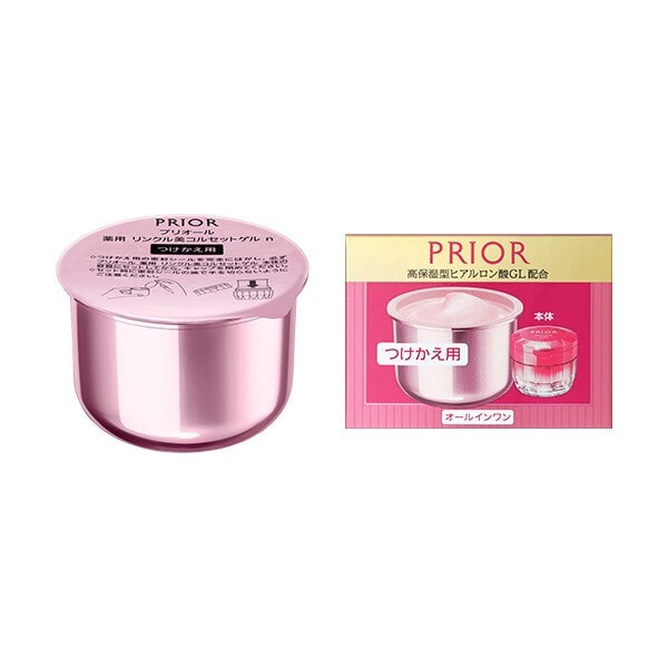 薬用 リンクル美コルセットゲル n （つけかえ用）医薬部外品