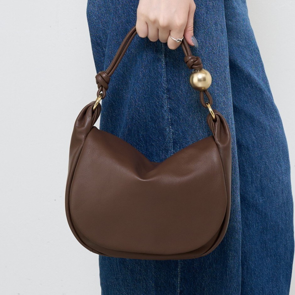 russet× BEARDSLEY》2wayフラップショルダーバッグ(CE-1487