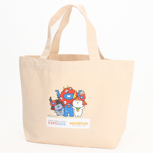 ミャクミャク・もへろんスタジオ トートバック | 2025大阪・関西万博
