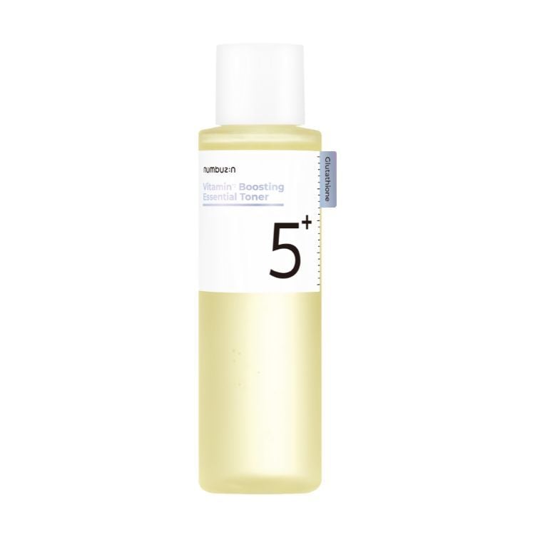 numbuzin5番白玉グルタチオンCエッセンシャルトナー（韓国コスメ