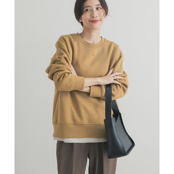 一部WEB限定カラー』『UR TECH』裏起毛サイド釦スウェット | アーバン