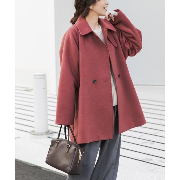 UR TECH』ミドル丈コート | アーバンリサーチ ドアーズ(URBAN RESEARCH