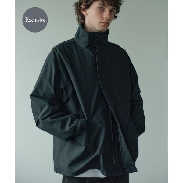 別注』+phenix WINDSTOPPER by GORE-TEXLABS 3WAYモッズコート