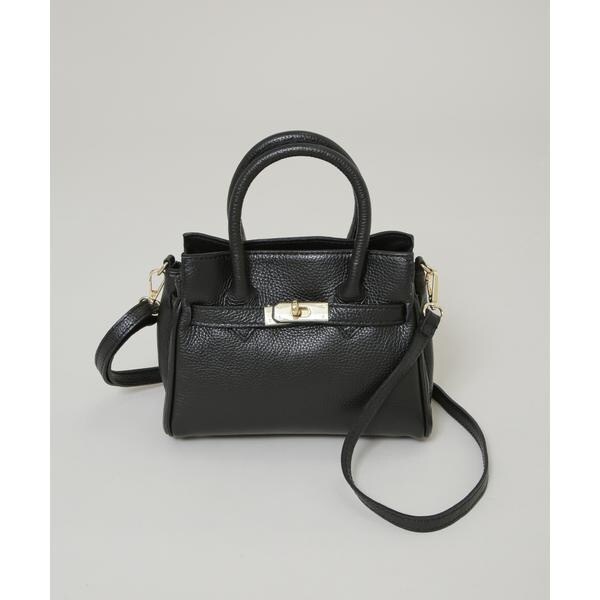 arron／巾着 ショルダーバッグ | ナノユニバース(NANO universe